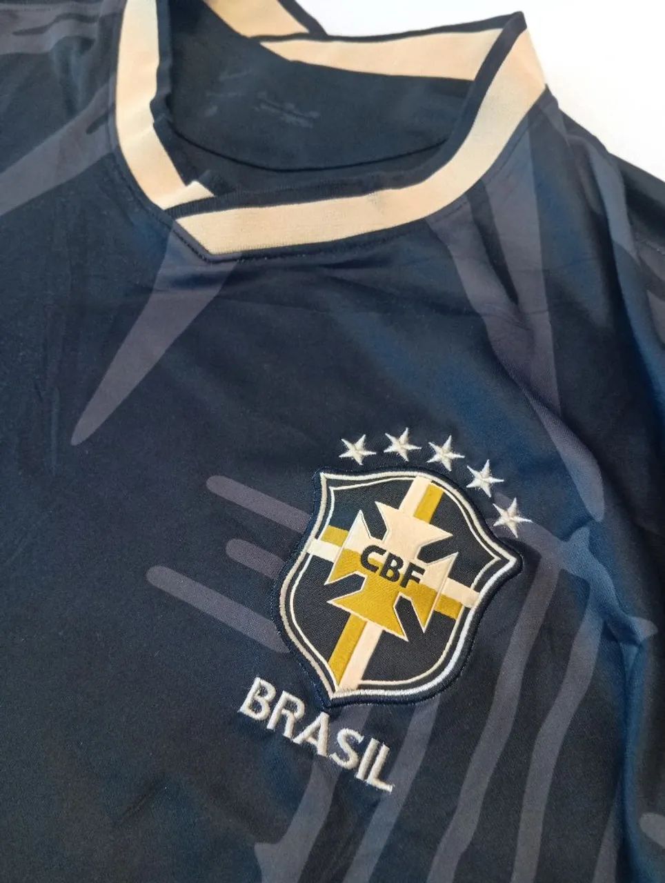 Camisa do Brasil edição Nordeste  - Foto 2