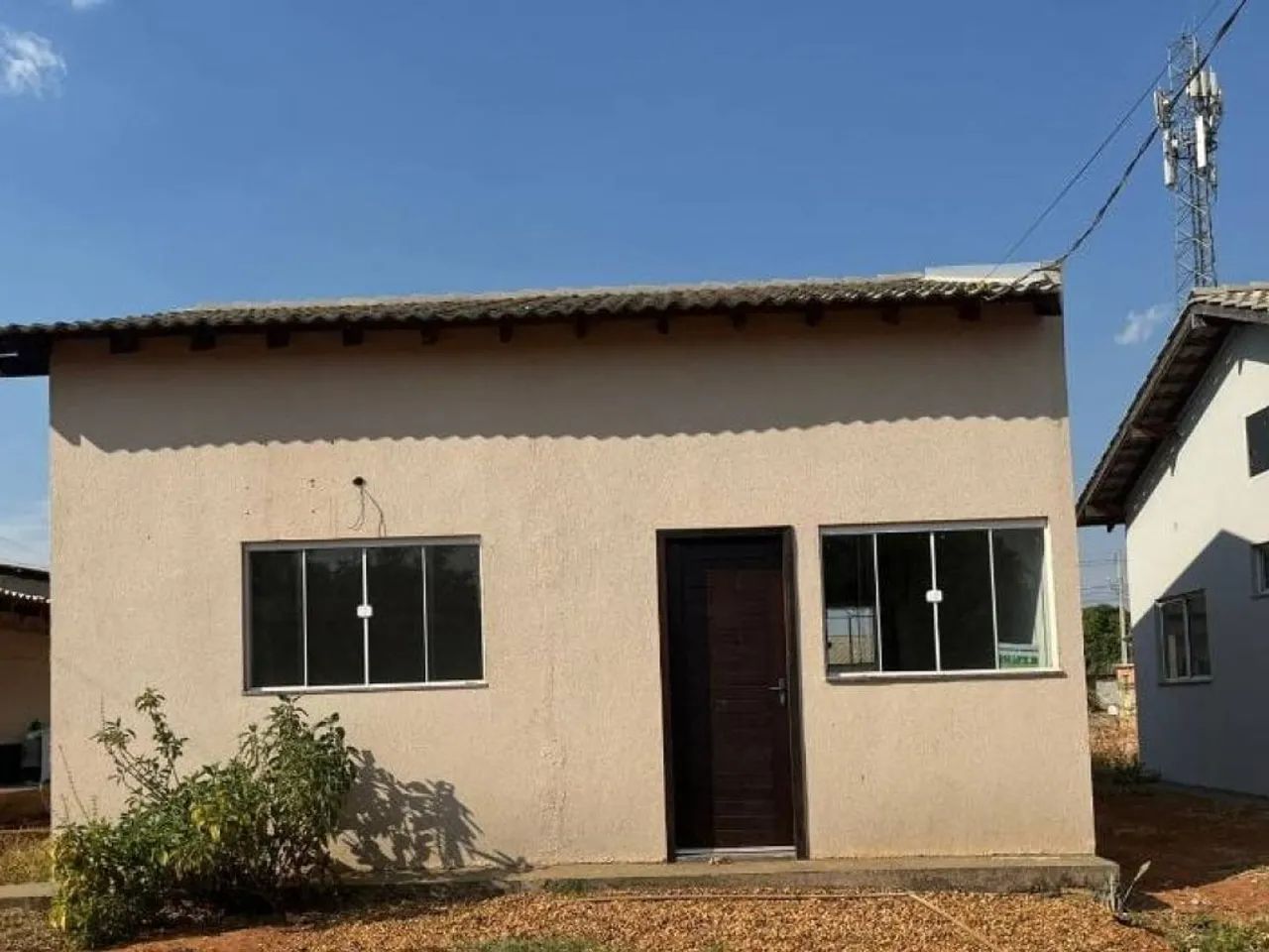 Casa 51 m² - Vila Mariana - Sinop - MT