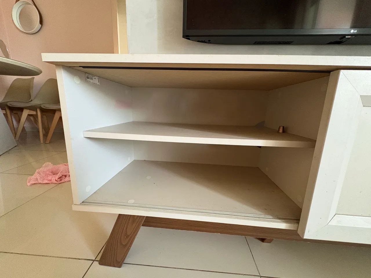 Rack para TV a venda  - Foto 4