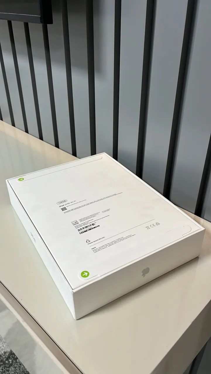 iPad 128GB Silver (Prata) ? LACRADO! - Foto 4