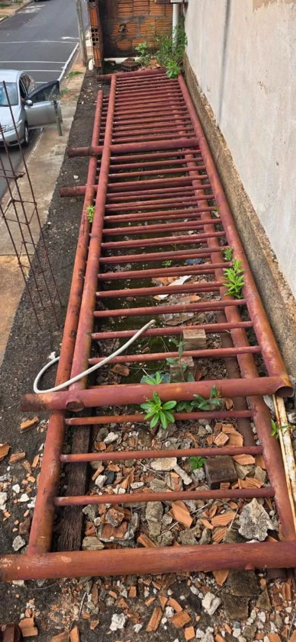 Grade galvanizada  - Foto 2