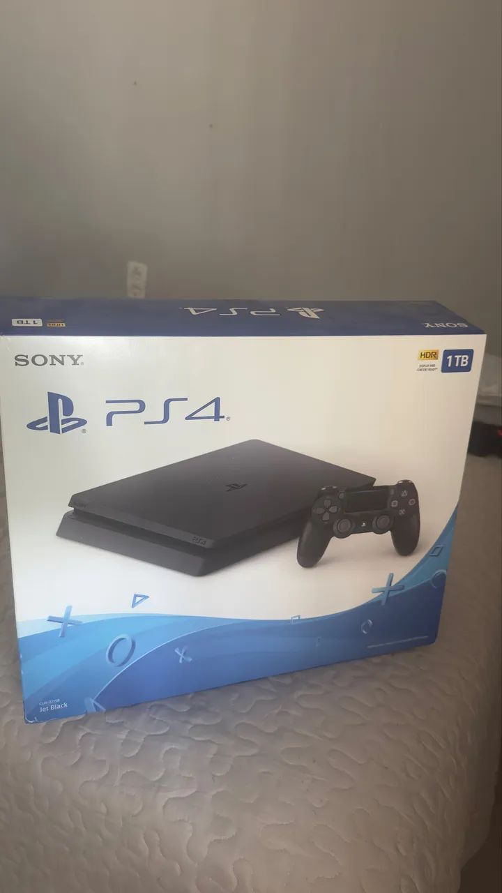 Vendo um PS4 - Foto 2