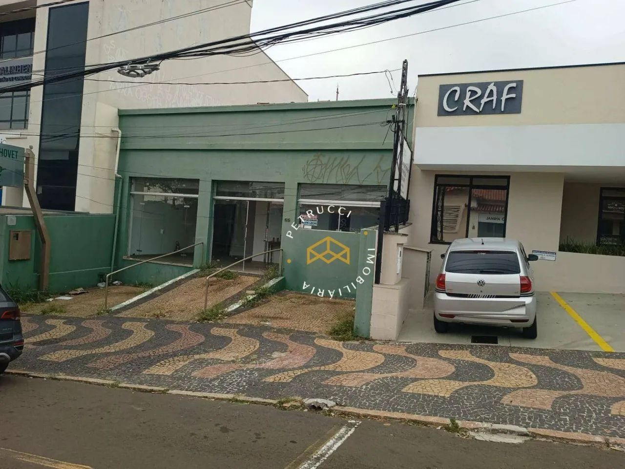 Prédio para alugar, 445 m² - Centro - Valinhos/SP