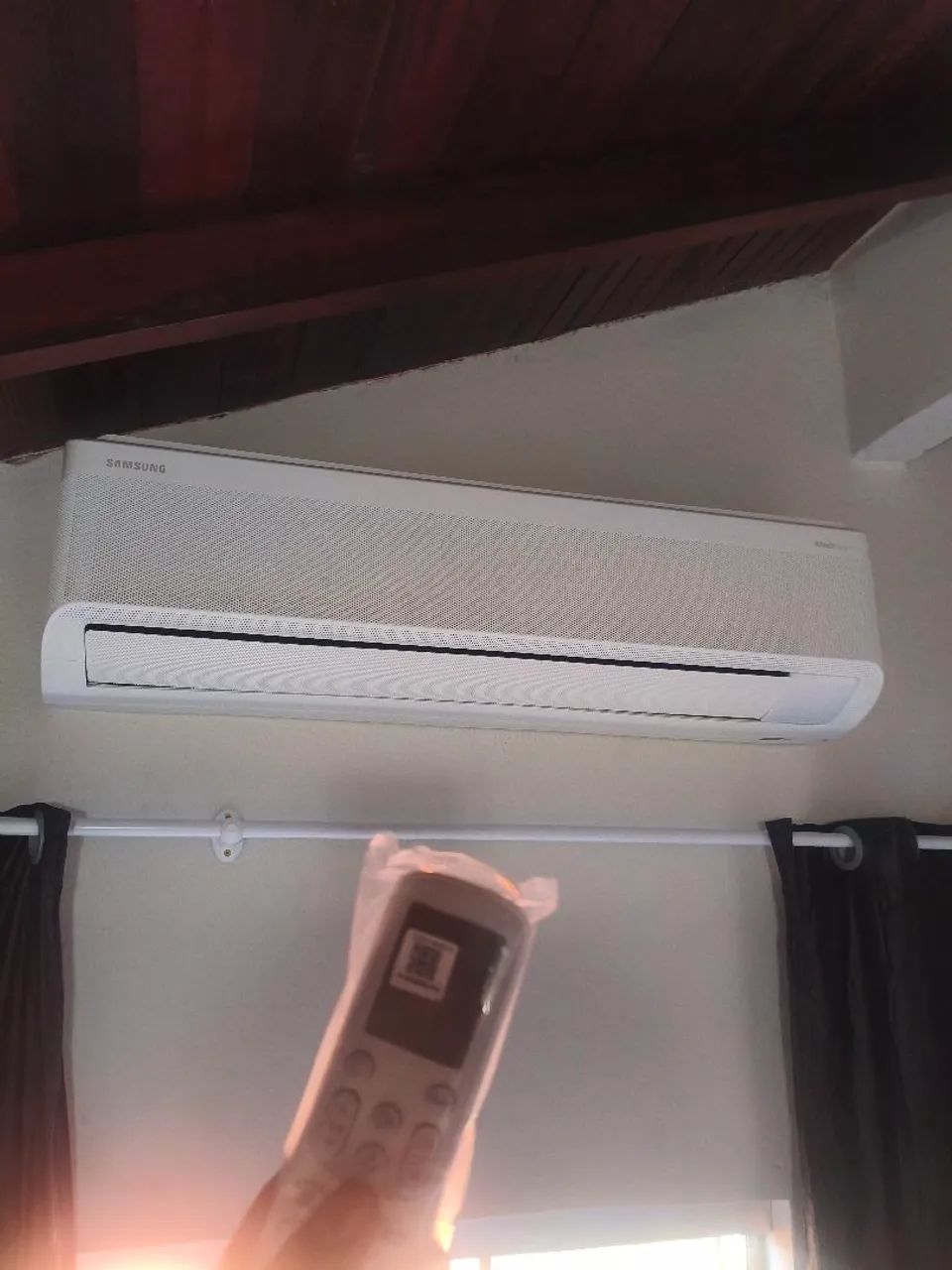 Vdd instalação de ar condicionado  - Foto 2