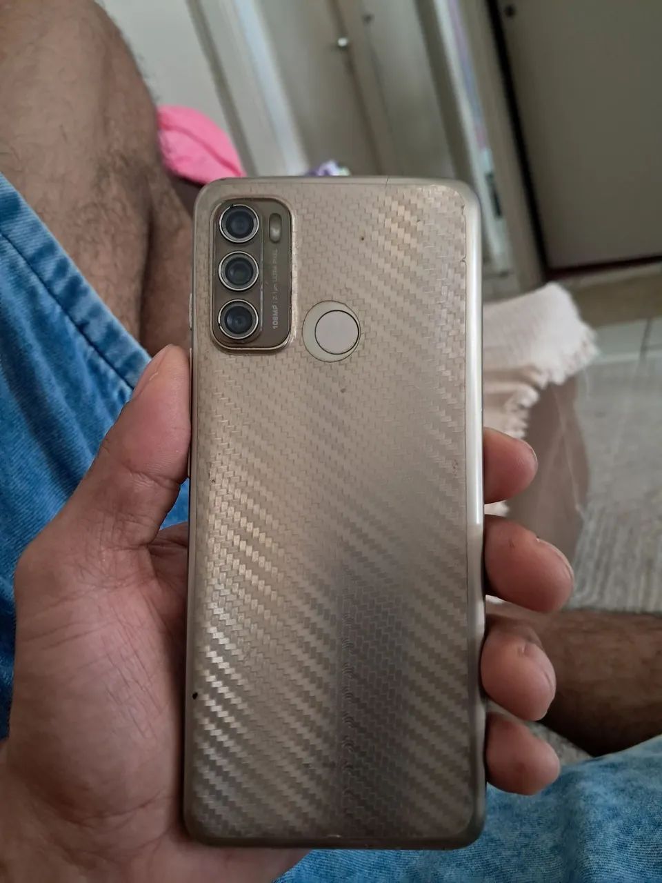 Celular moto g 60 - Foto 2