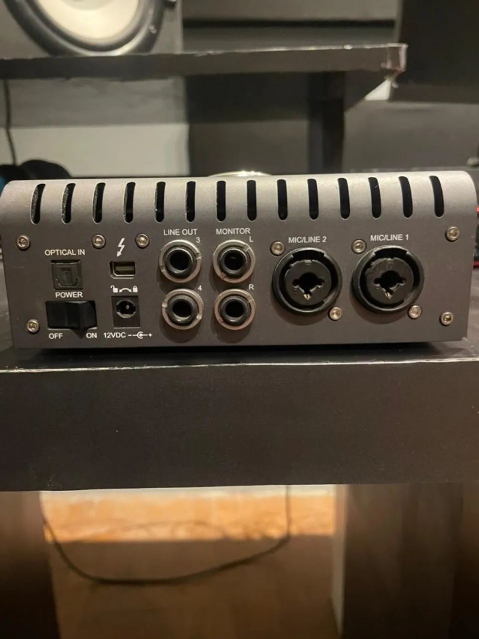 Apollo twin duo mkii - Equipamentos e Acessórios de Som - Centro