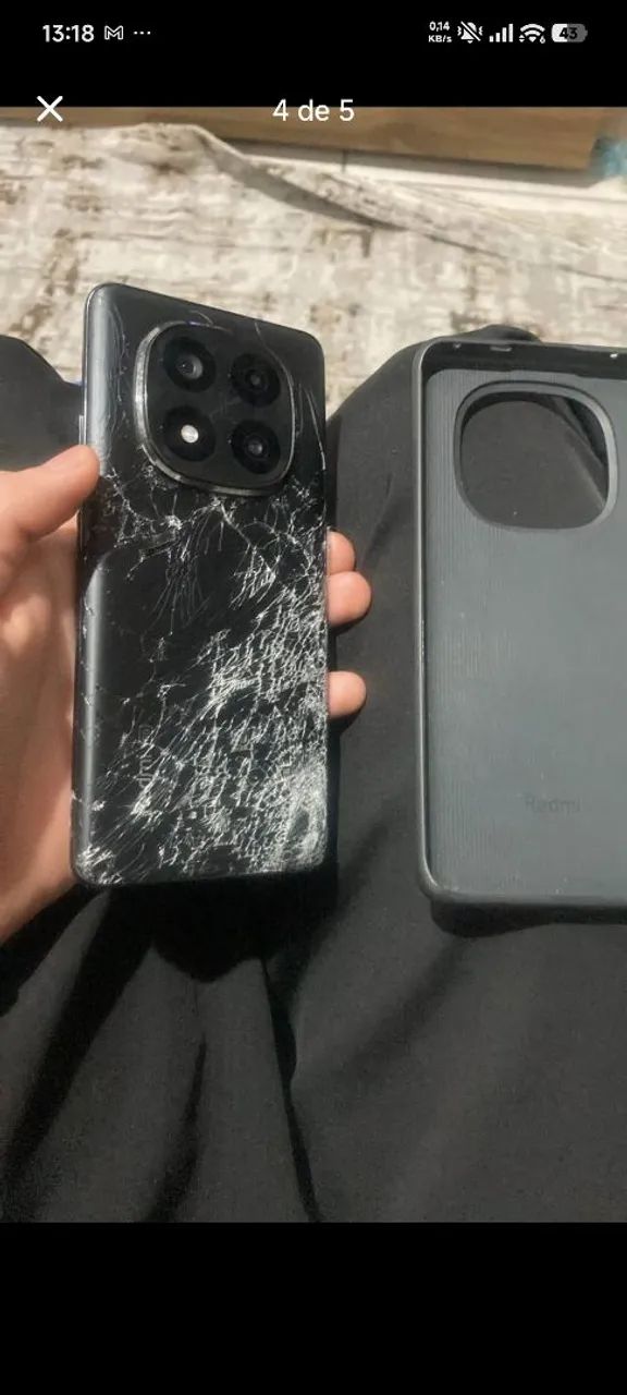 Redimi Note 14 pro + - Foto 4