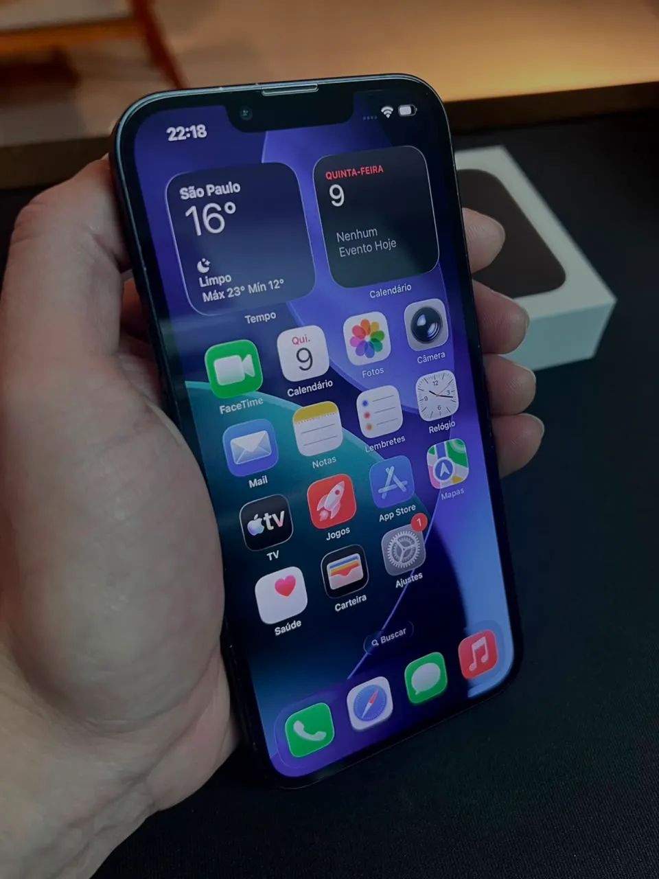 iPhone 13