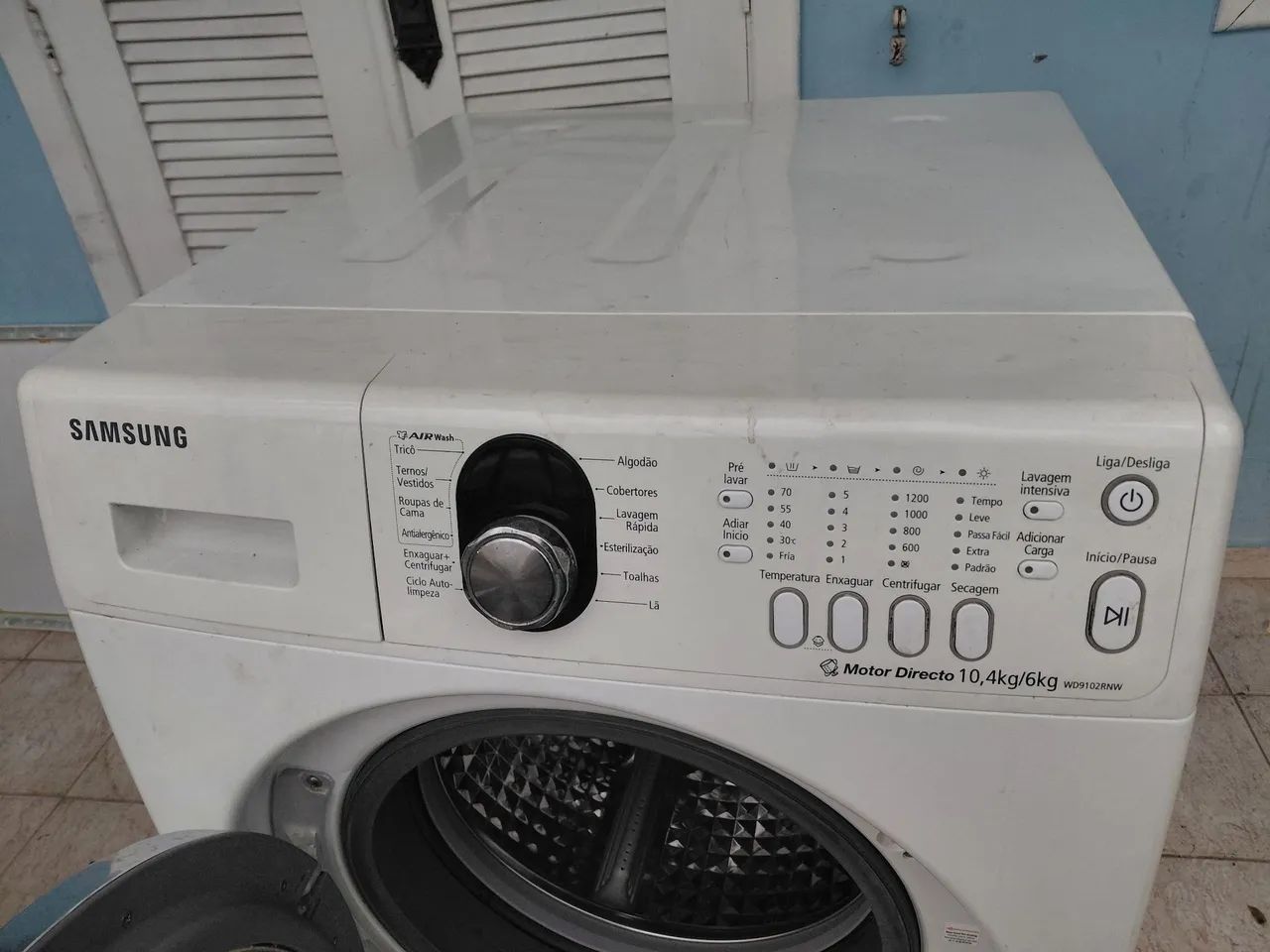 Lava e seca samsung - Foto 4
