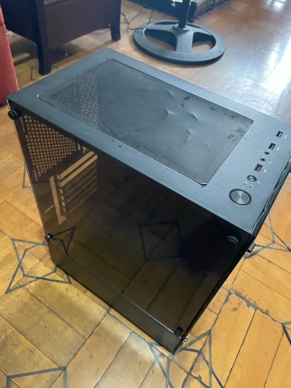 Gabinete de PC Marca Rise - Foto 4