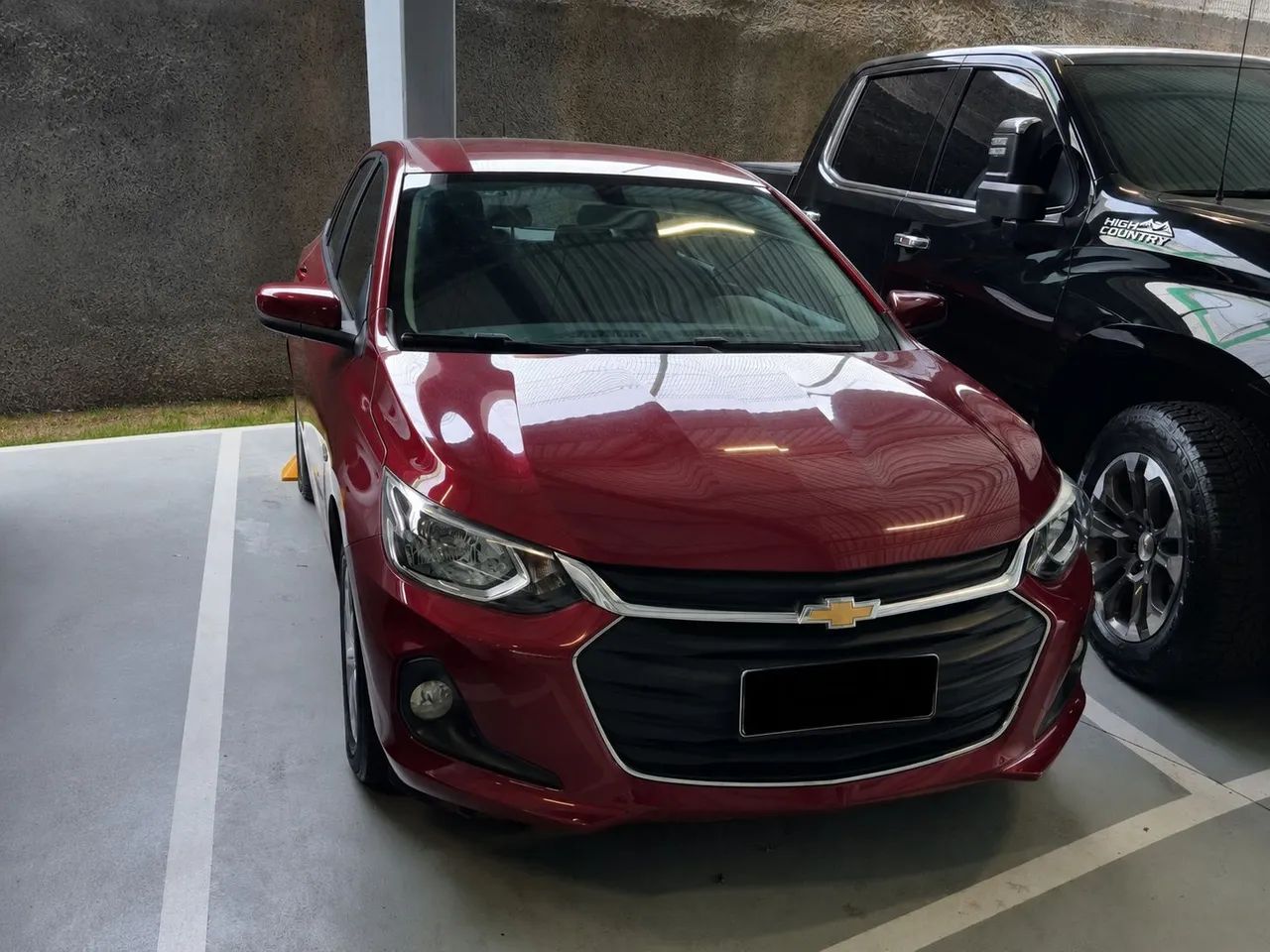Chevrolet Onix Hatch LT 1.0 12V Flex Mec. 4P 2020