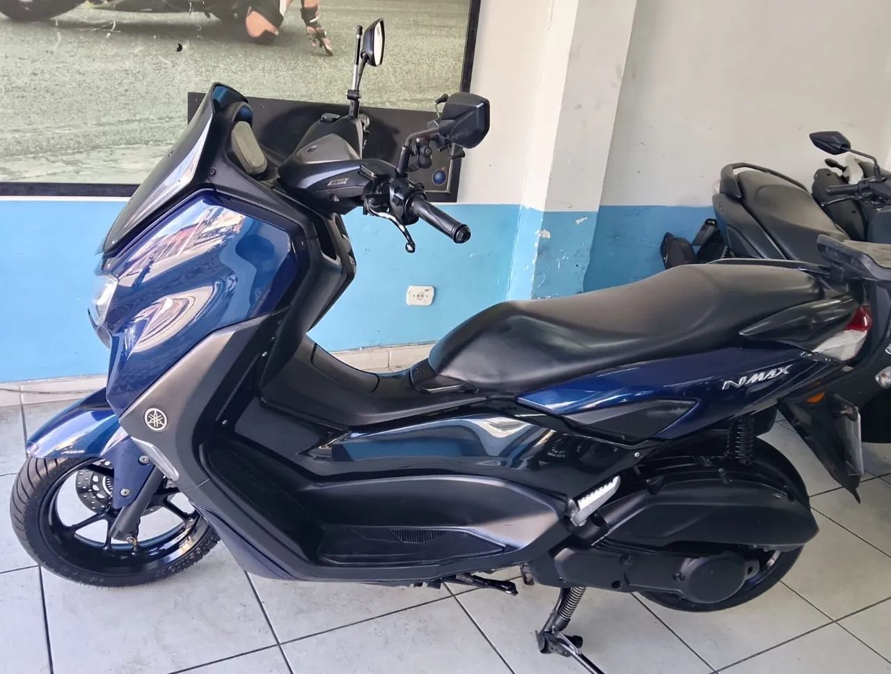 NMAX 160 ABS NOVA - Foto 2