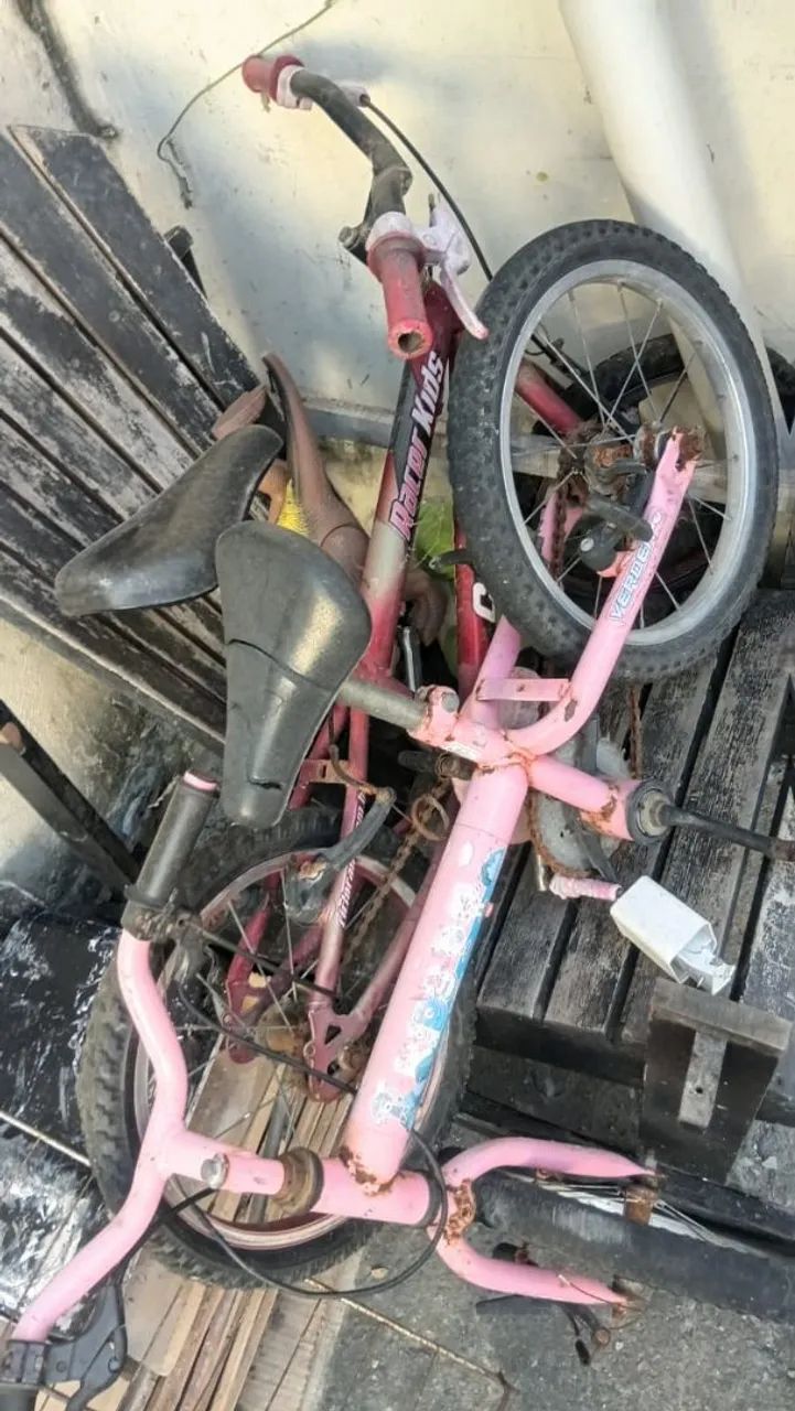 Bicicleta infantil  - Foto 3