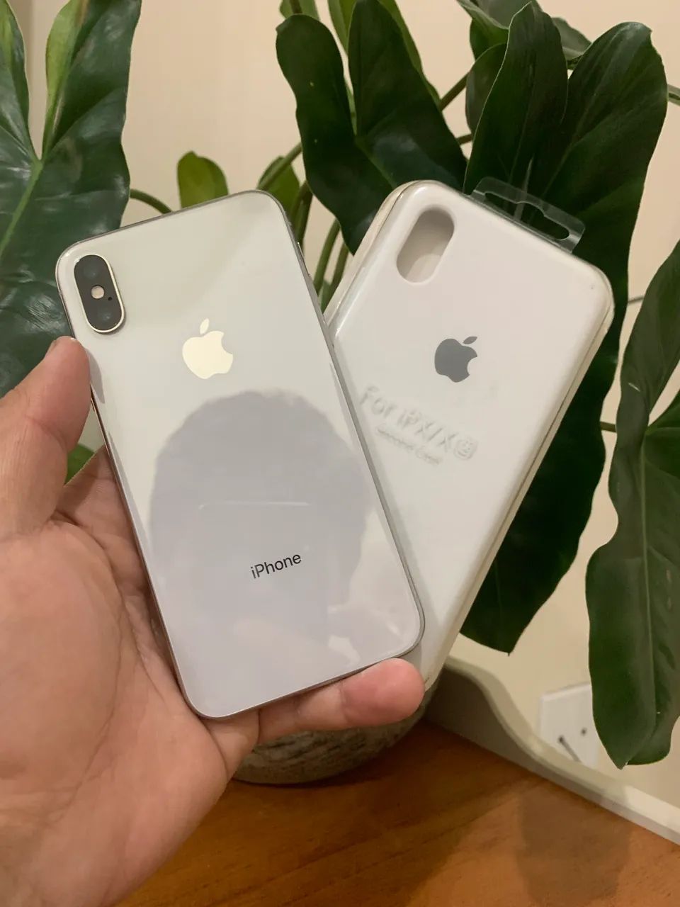 iPhone X 64gb Não funciona chip