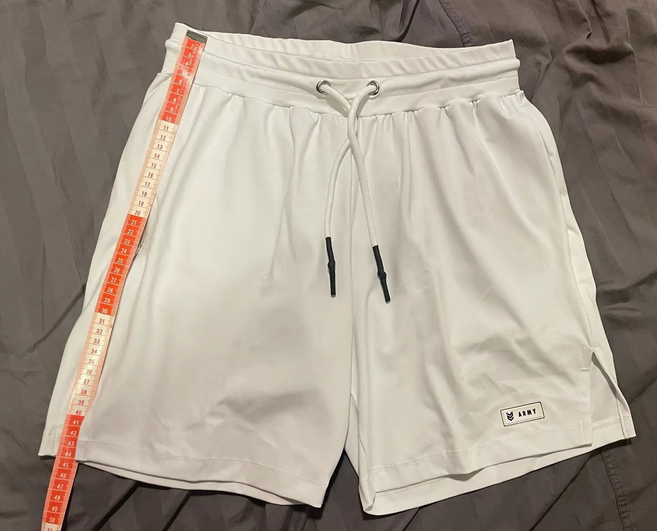 Shorts Army  - Foto 4