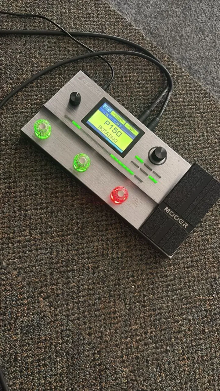 MOOER GE200 (ジャンク) mooer ge200