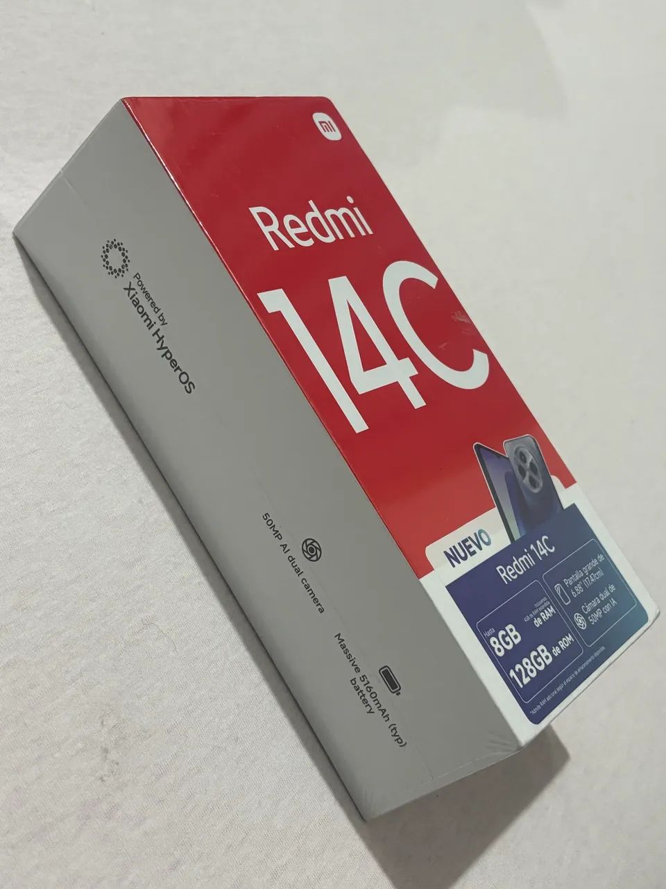 Xiaomi redmi 14c - Lacrado - Novo - Foto 2
