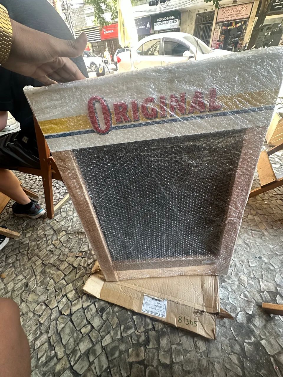Cavalete Ambev Original