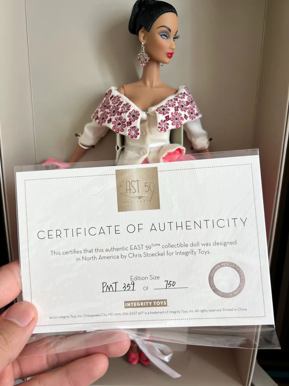 Boneca Integrity Toys  - Foto 5