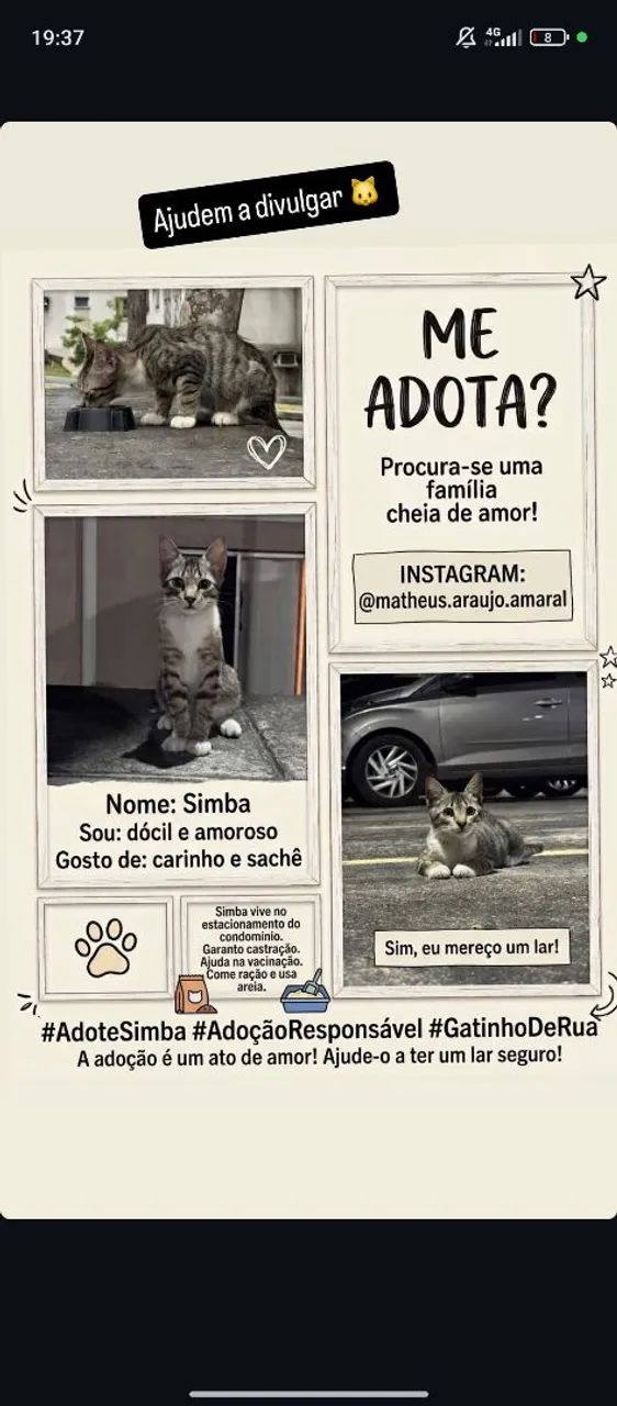 Doação 