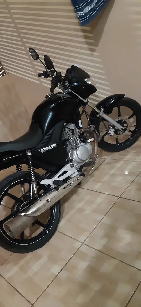 VENDO: CG Titan 150Ex 2012. - Foto 2