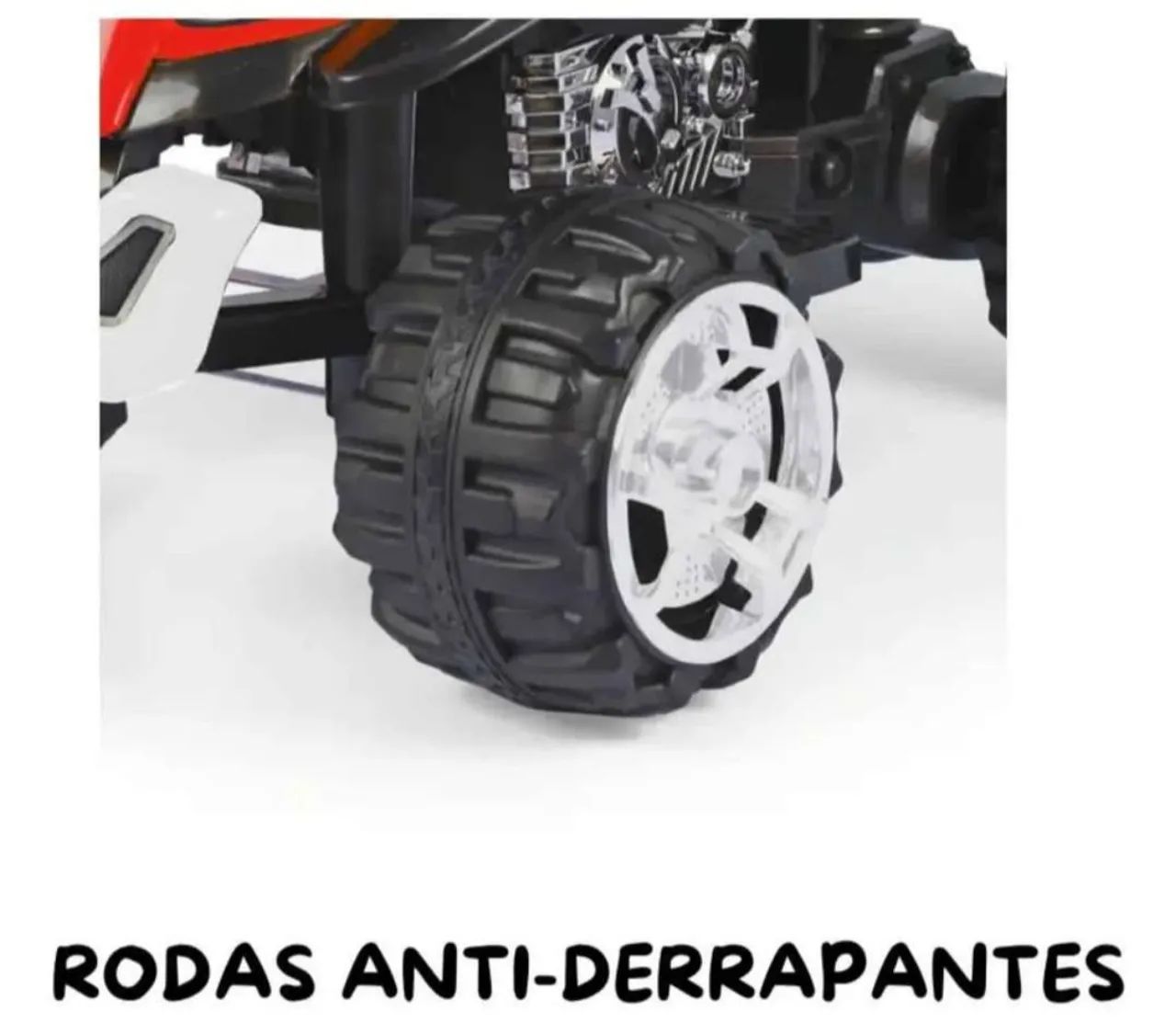 Vendi quadriciclo elétrico - Foto 4