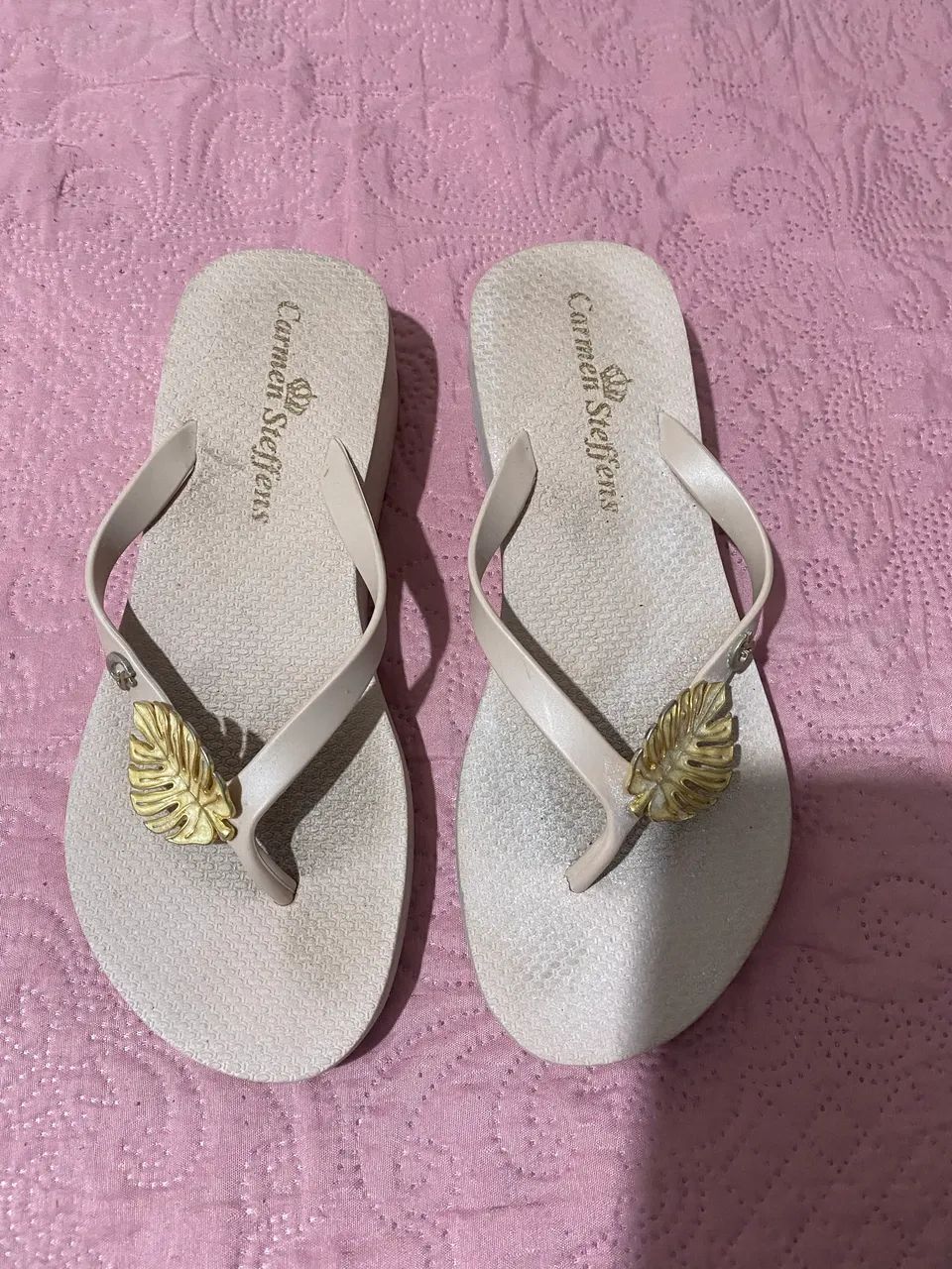 Sandália Carmen steffens - Foto 4