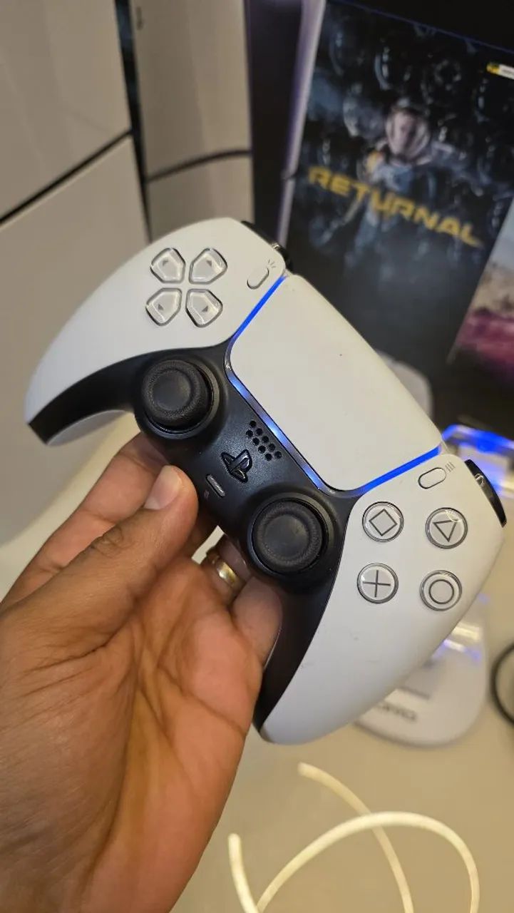 Ps5 Slim 1tera  - Foto 2