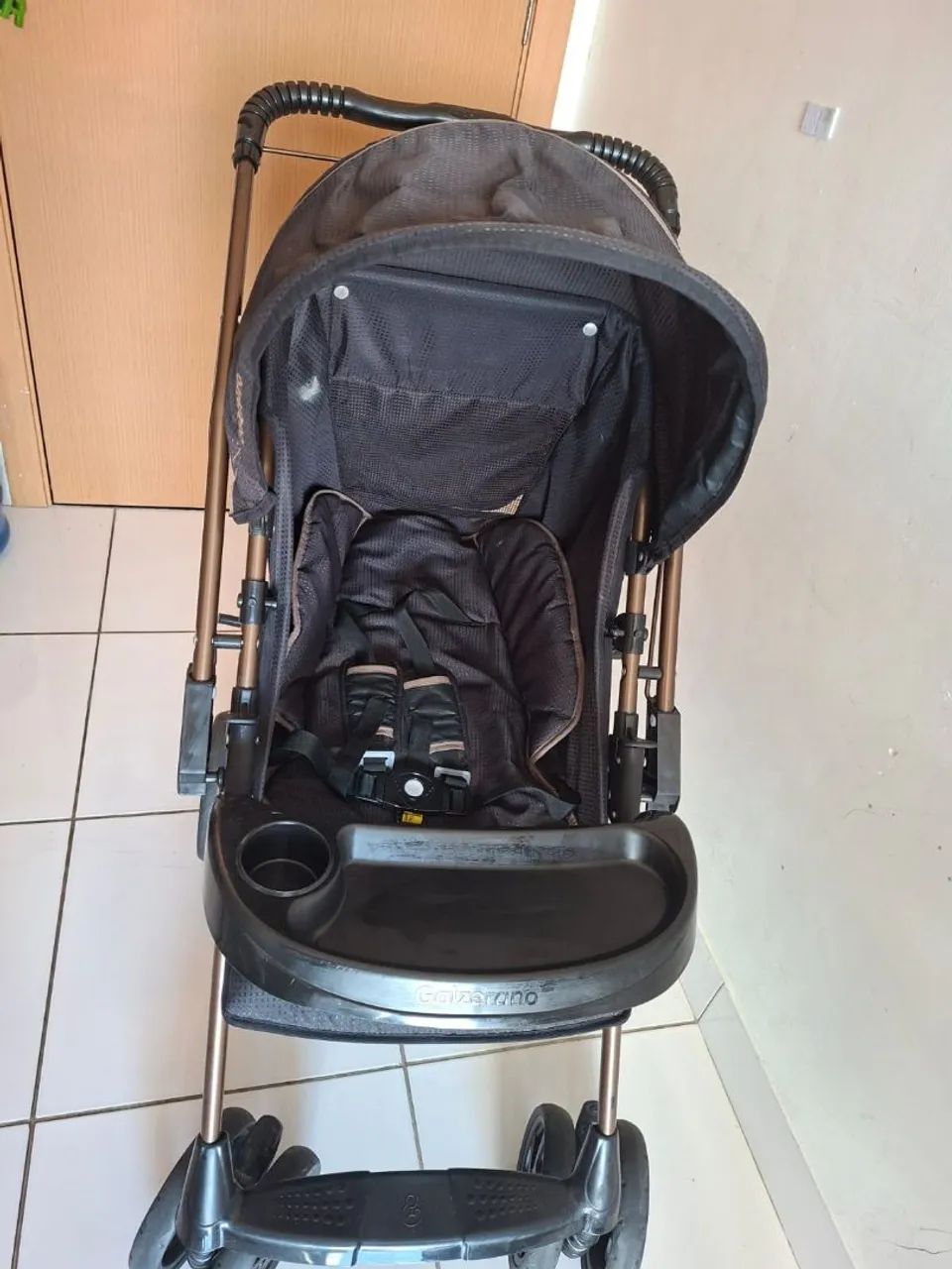 Carrinho de bebê - Foto 3