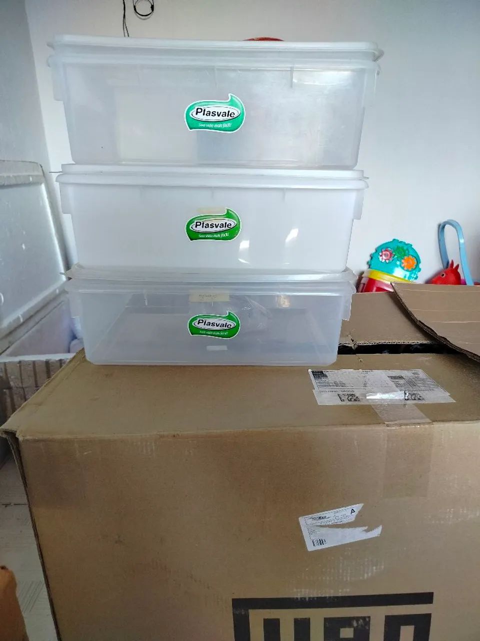 Vendo estás vasilhas 