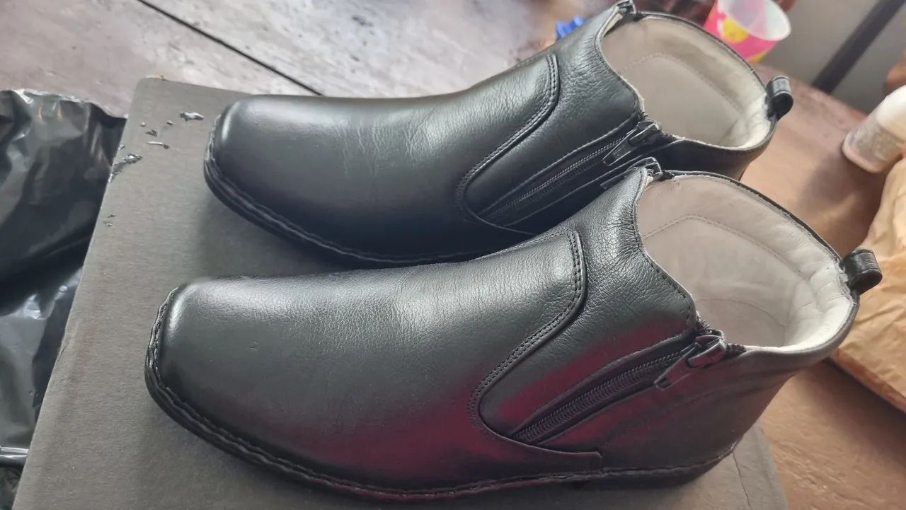 Bota masculino  - Foto 5