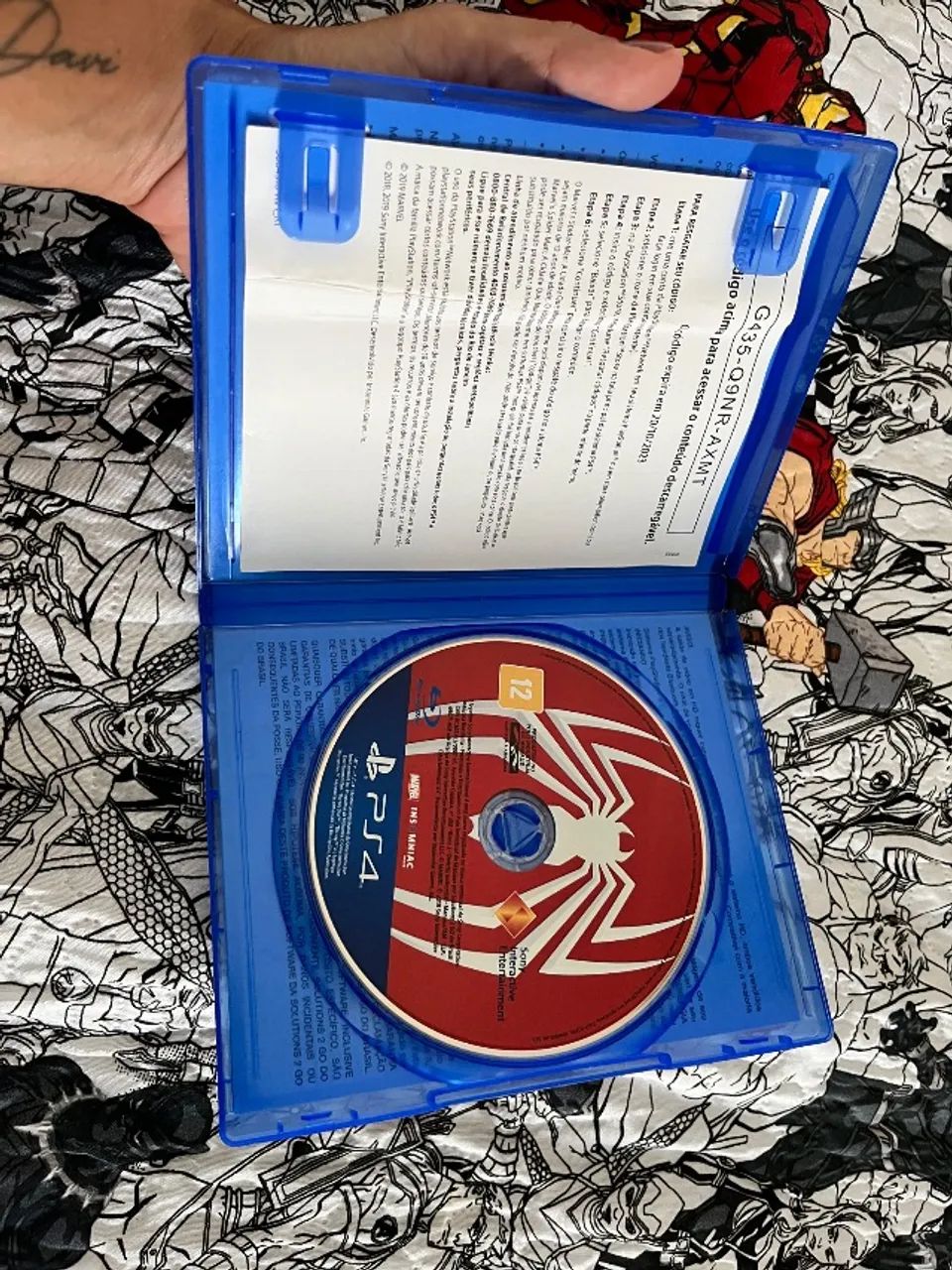 Jogos PS4 diversos  - Foto 4