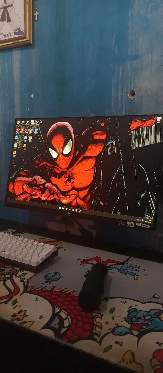 Monitor Gamer Ninja Byakugan - Foto 2
