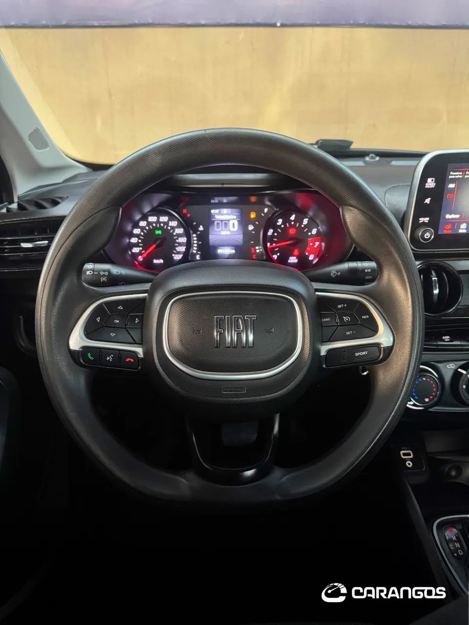 Fiat Cronos Drive 1.3 8V Flex Aut. 2023 - Foto 5
