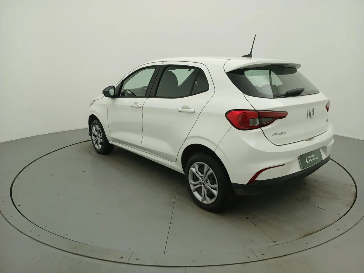 Fiat Argo Drive 1.0 Firefly 2026 - Foto 3