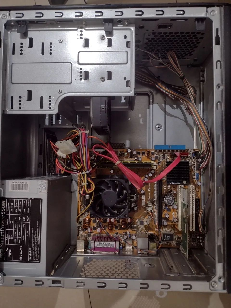 Computador Asus completo  - Foto 3