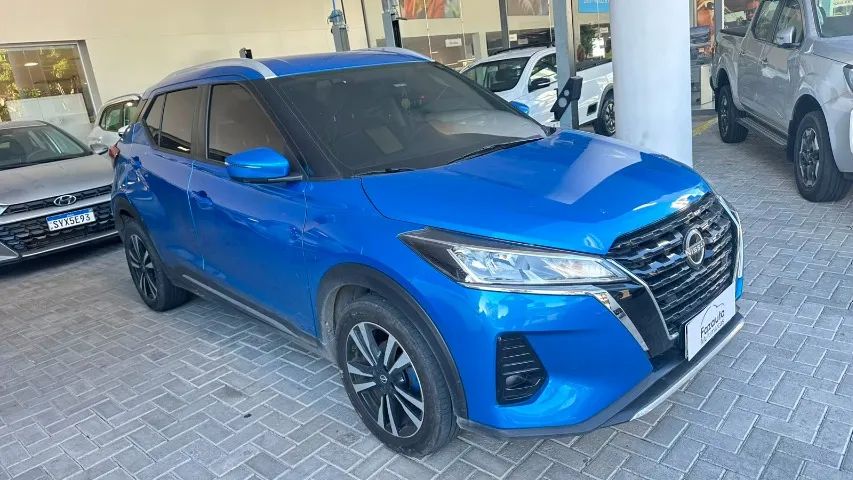 Nissan Kicks KICKS Advance 1.6 16V Flex Aut. 2023