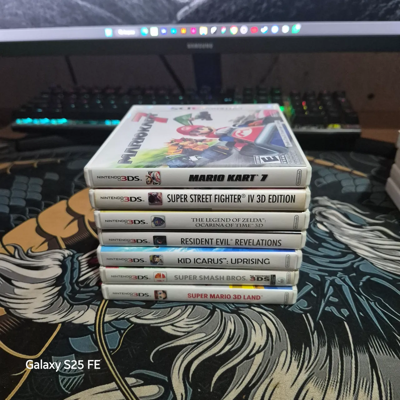 Megaman ZX 3DS - Jogos de Vídeo Game - Vila Nova, Joinville