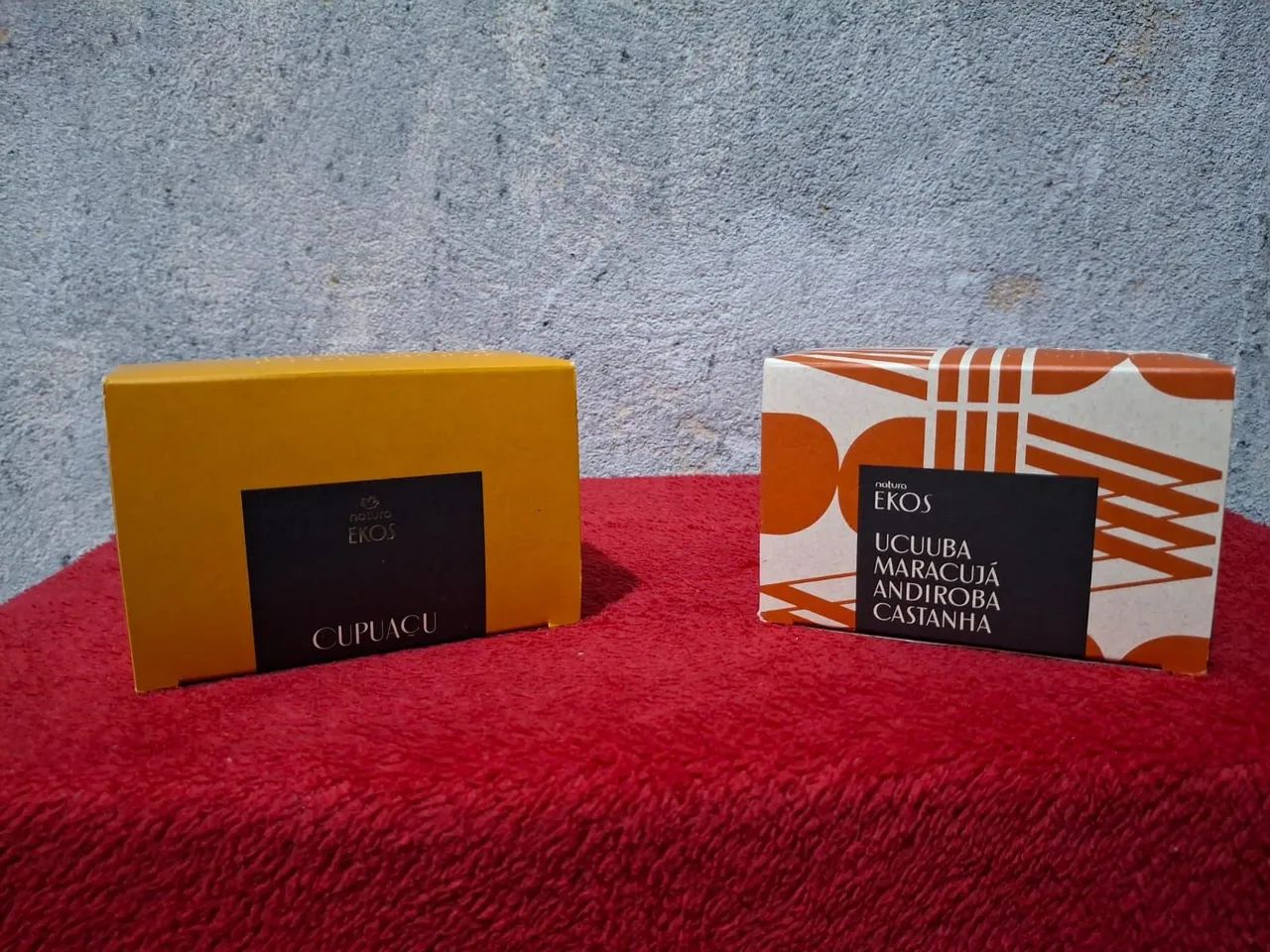 Produtos Natura com desconto