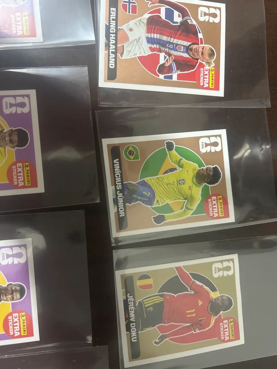 Figurinhas legends copa 2026 - Foto 3