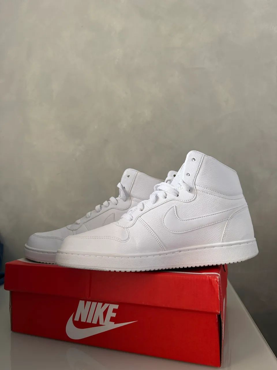 Tênis Nike Ebernon Mid - Foto 2