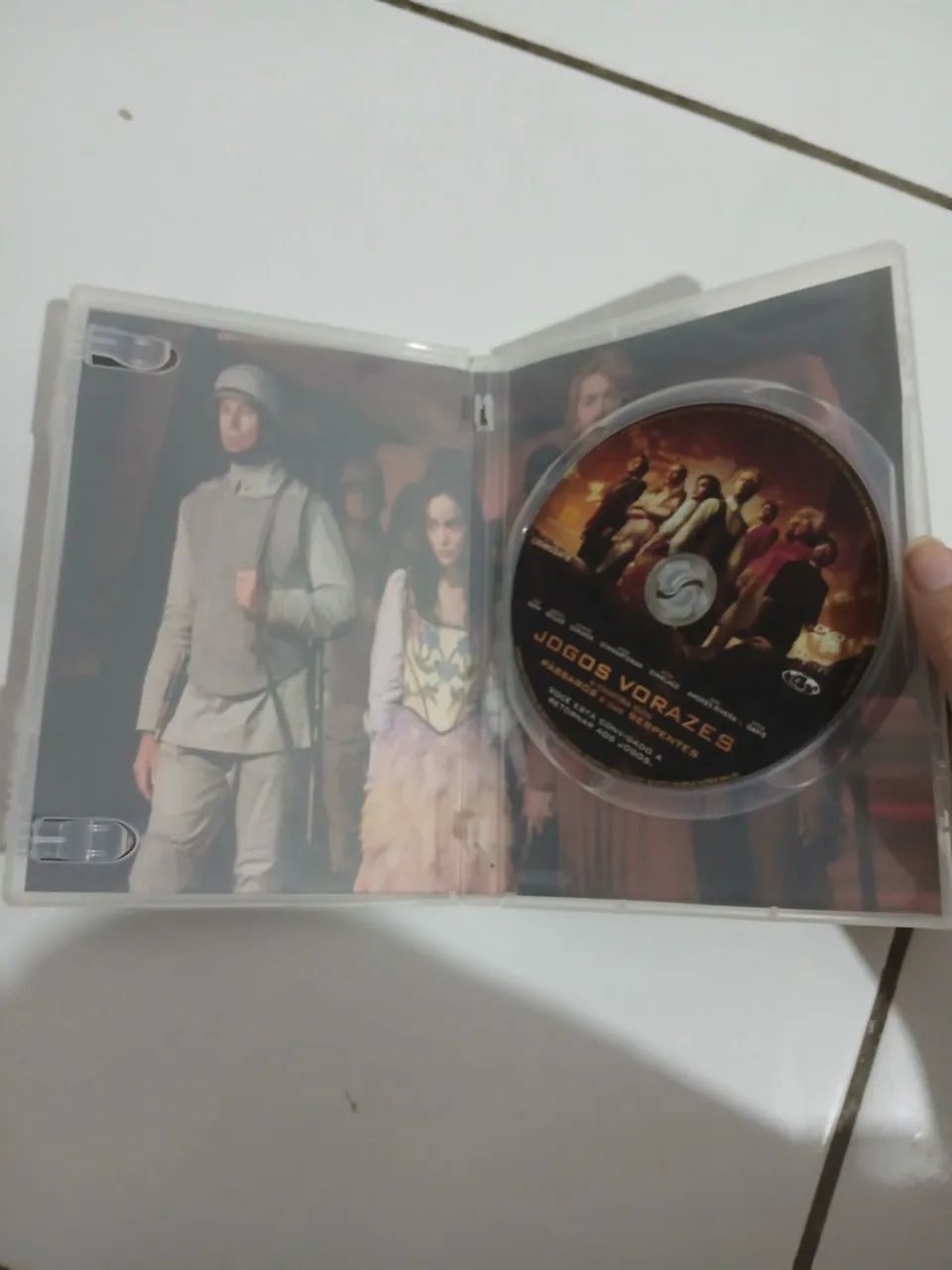 A cantiga dos pássaros e das serpentes (dvd) - Foto 3