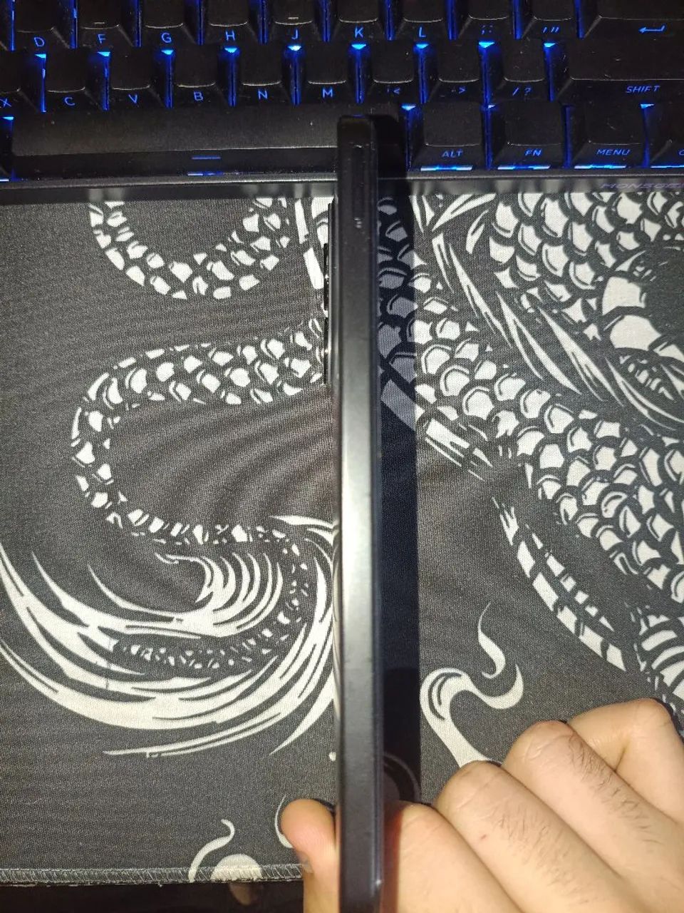 Redmi 15C 256GB 8GB RAM Muito conservado + caixa e acessórios  - Foto 2