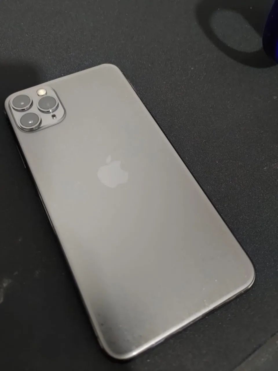 iPhone 11 Pro Max 256GB Cinza-Espacial - Excelente Estado