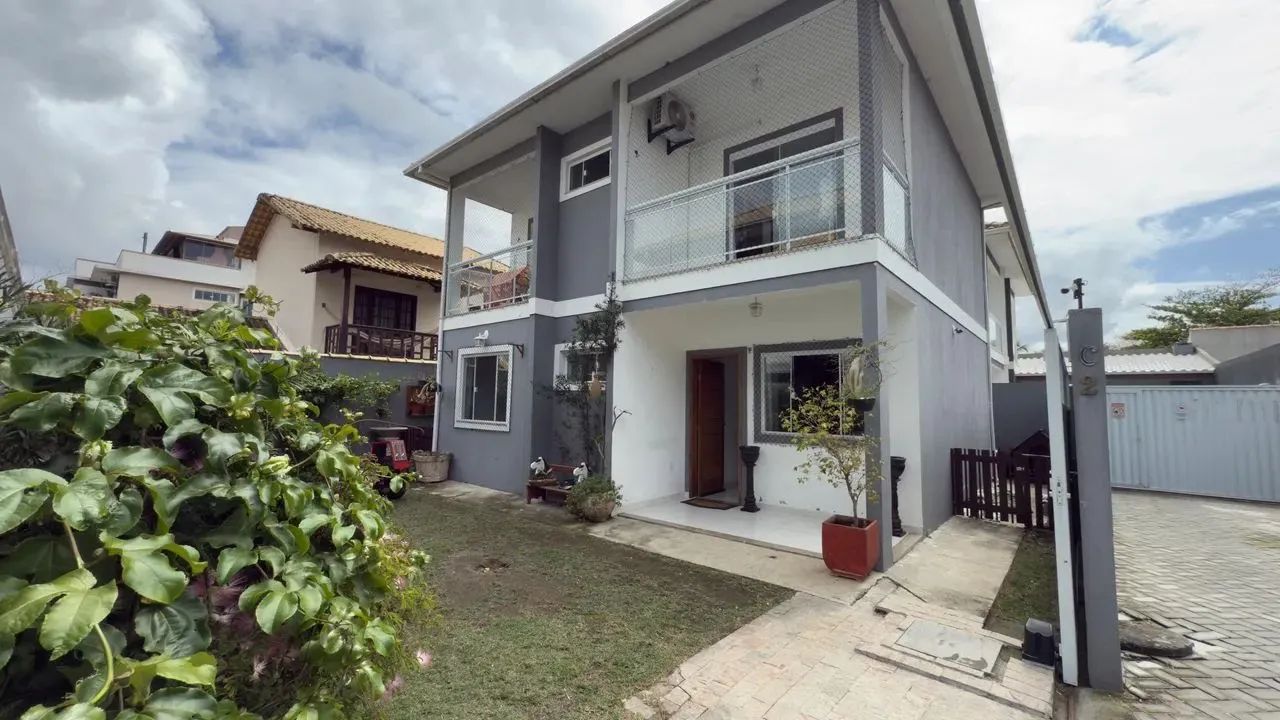 Casa em Rio das Ostras