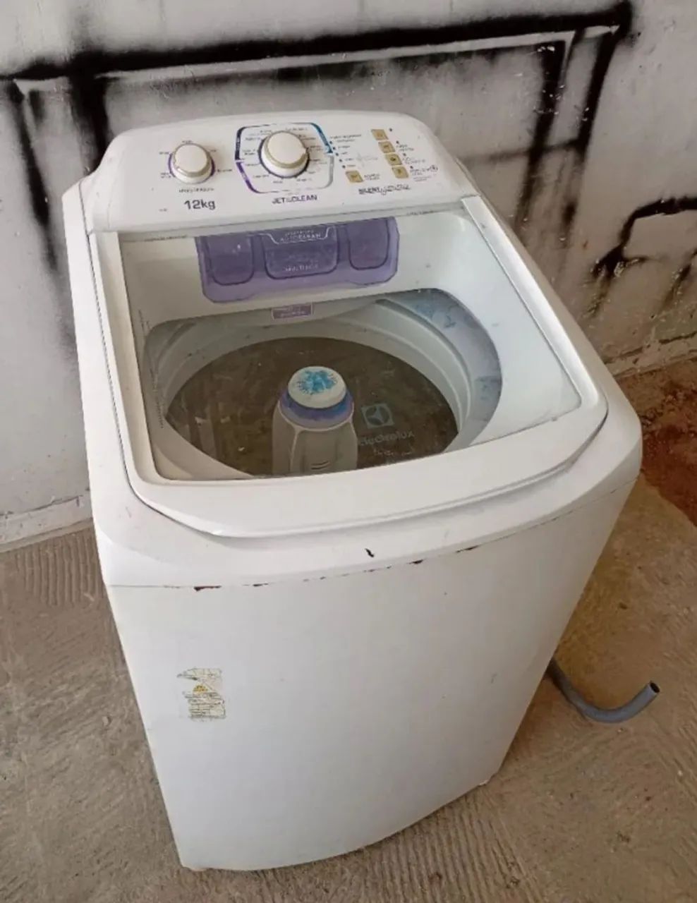 Maquina de lavar 