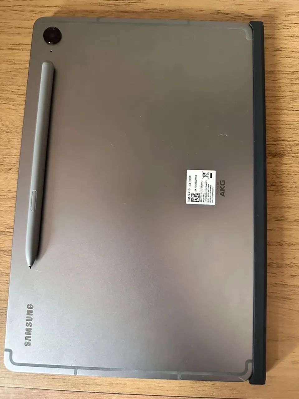 Tablet Samsung Galaxy s9Fe  - Foto 2