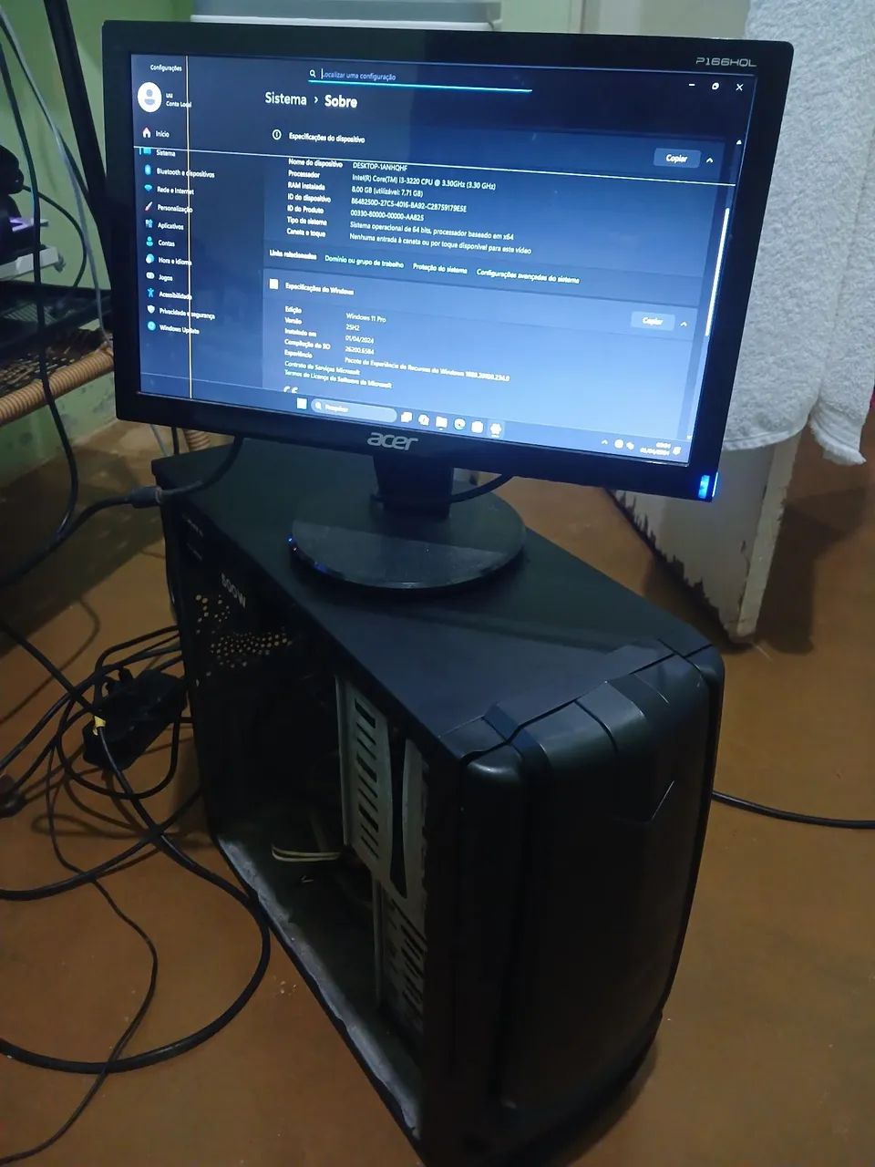 Pc básico