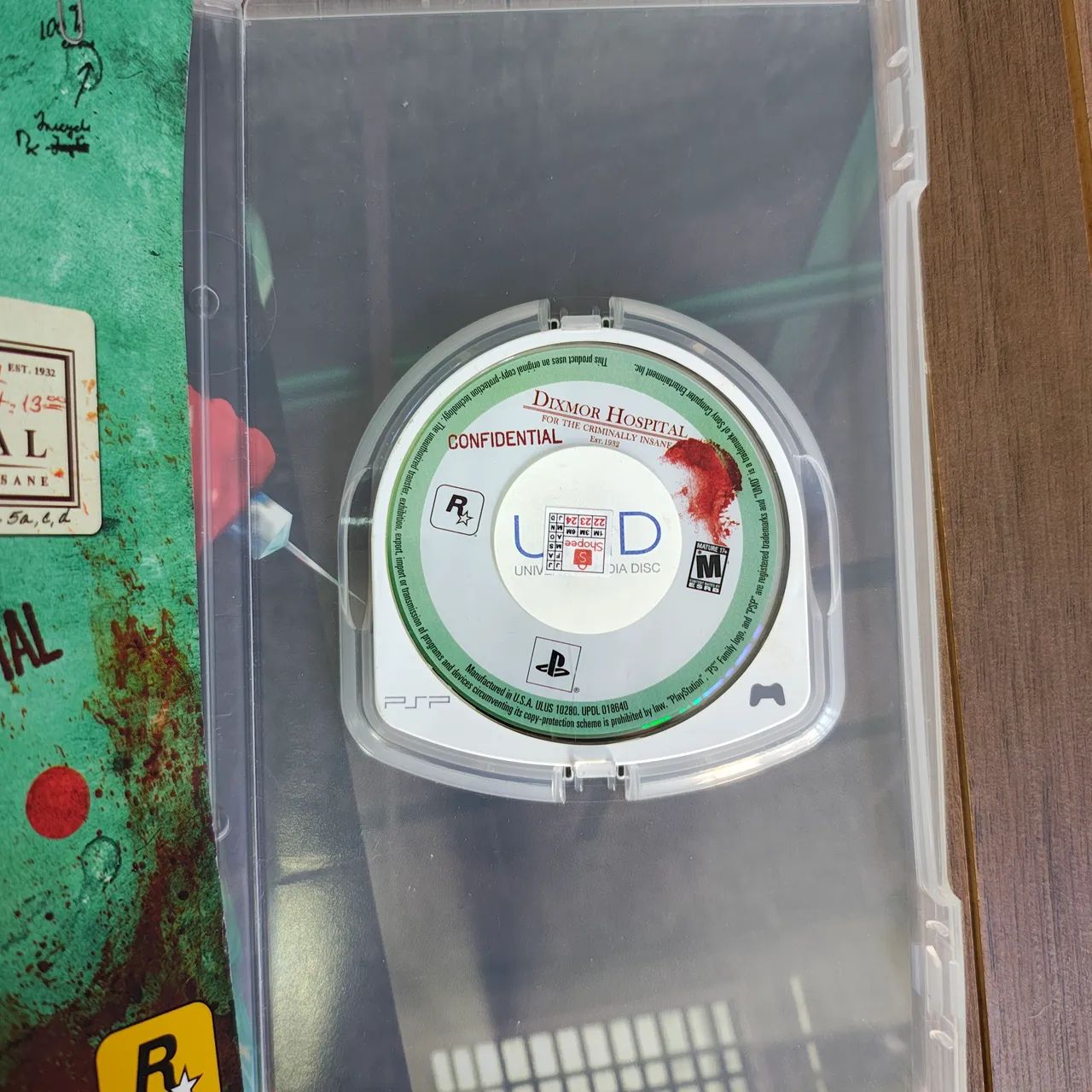 Jogo Manhunt 2 - PSP - Foto 2