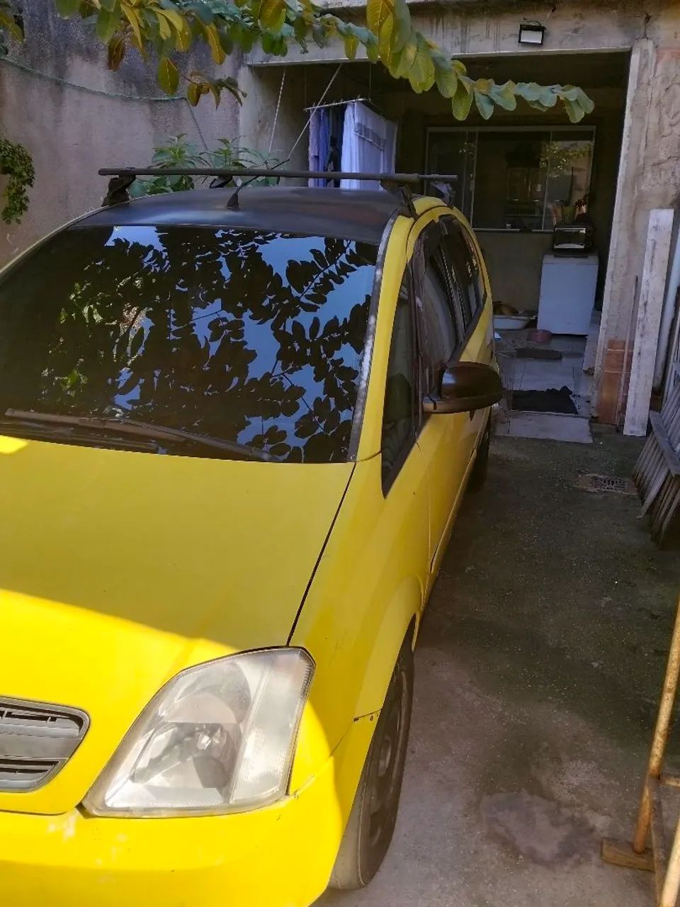 Chevrolet Meriva 2007